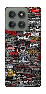 Чохол на Motorola Edge 60 Pro My playlist ver.3 фото 1 з 1