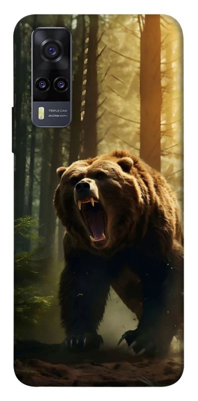 Чохол на Vivo Y31 Bear V3 фото 1 з 1