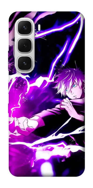 Чехол на Infinix Hot 60i Satoru Gojo фото 1 из 1