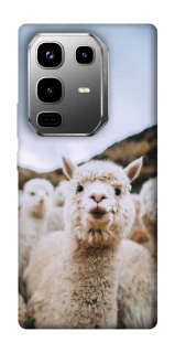 Чохол на Infinix Note 50 Pro Лама фото 1 з 1