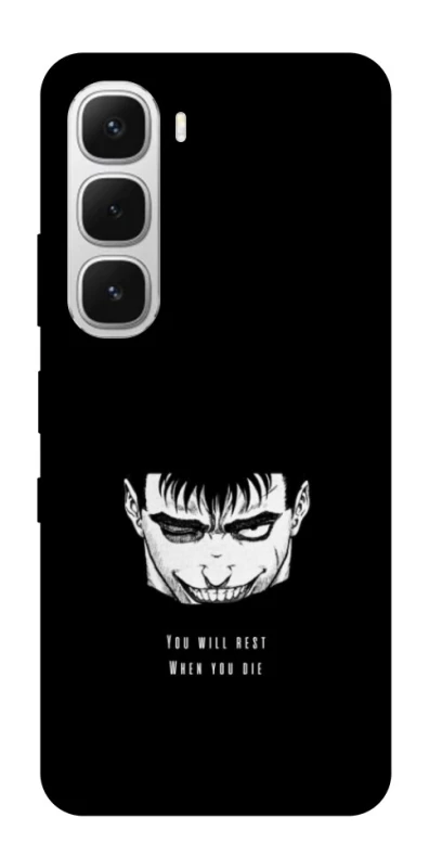 Чохол на Infinix Hot 60i You will rest фото 1 з 1