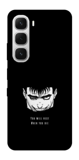 Чохол на Infinix Hot 60i You will rest фото 1 з 1