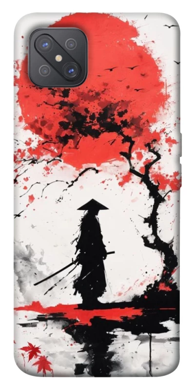 Чохол на Oppo A92s Дух Японії фото 1 з 1