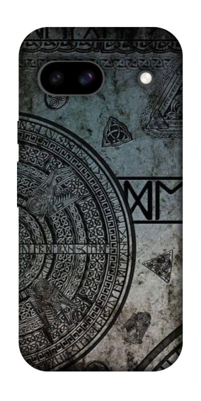 Чохол на Google Pixel 8a Viking aesthetics фото 1 з 1