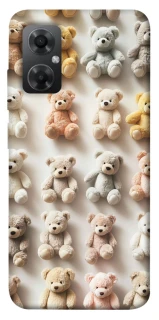 Чохол на Xiaomi Redmi Note 11R Teddy Bears фото 1 з 1