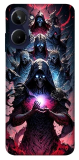 Чохол на Realme 10 4G Magic Death фото 1 з 1