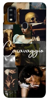 Чехол на ZTE Blade A51 Caravaggio фото 1 из 1