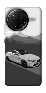 Чохол на Infinix Note 50 Pro BMW grey v3 фото 1 з 1