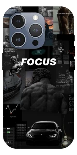 Чохол на Apple iPhone 16 Pro Max Focus ver.1 фото 1 з 1