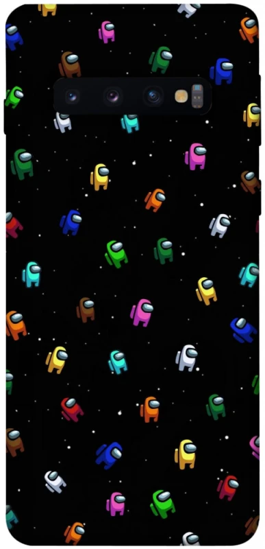 Чохол на Samsung Galaxy S10 Among Us фото 1 з 1