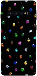 Чохол на Samsung Galaxy S10 Among Us фото 1 з 1