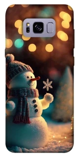 Чохол на Samsung G955 Galaxy S8 Plus Новорічний v46 фото 1 з 1