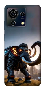 Чохол на ZTE Blade V50 Vita Cyber ​​elephant фото 1 з 1