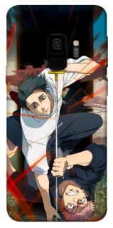 Чохол на Samsung Galaxy S9 Jujutsu kaisen v5 фото 1 з 1
