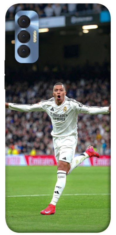 Чохол на TECNO Spark 8P Kylian Mbappé V2 фото 1 з 1