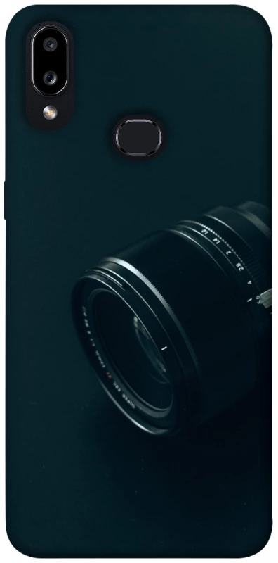 Чохол на Samsung Galaxy A10s Лінза фото 1 з 1