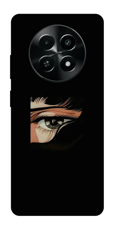 Чохол на Realme Narzo 70x Погляд аніме фото 1 з 1