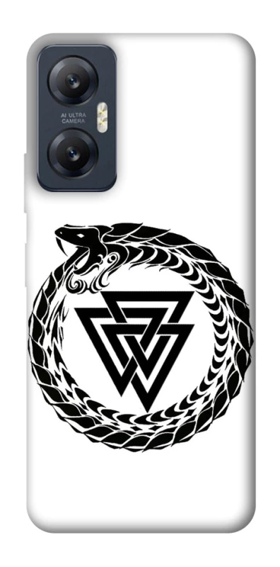 Чохол на Infinix Hot 20 5G Uruboros v2 фото 1 з 1