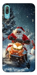 Чехол на Huawei Y6 Pro (2019) Christmas spirit ver.9 фото 1 из 1