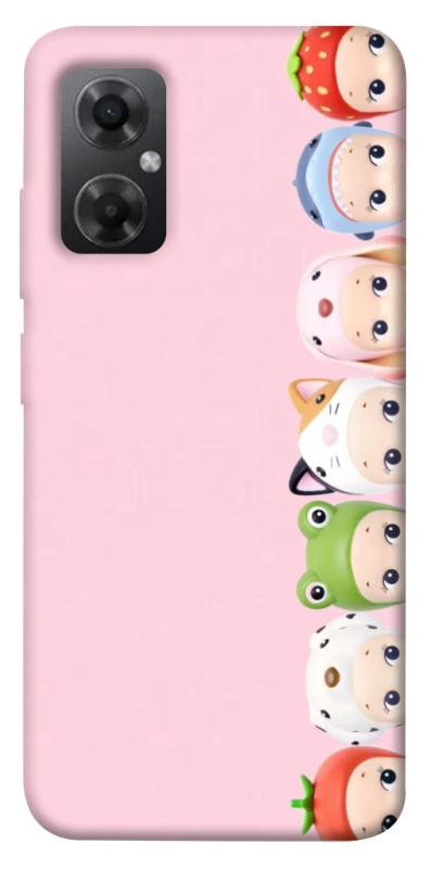 Чохол на Xiaomi Redmi Note 11R Sonny angel wallpaper фото 1 з 1