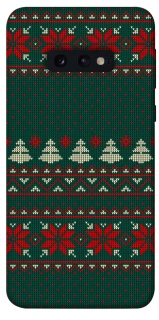 Чехол на Samsung Galaxy S10e Christmas jumper ver.4 фото 1 из 1