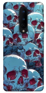 Чехол на OnePlus 8 Skulls v2 фото 1 из 1