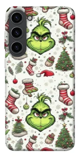 Чехол на Samsung Galaxy S23 Grinch mood ver.3 фото 1 из 1