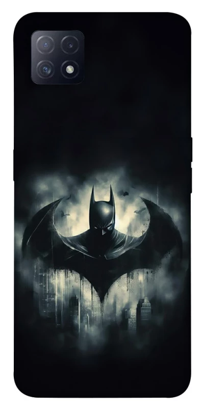 Чехол на Oppo A72 5G / A73 5G Batman icon фото 1 из 1
