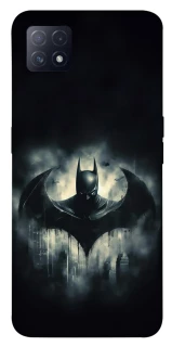 Чехол на Oppo A72 5G / A73 5G Batman icon фото 1 из 1