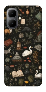 Чехол на Infinix Smart 10 Fantasy Books фото 1 из 1