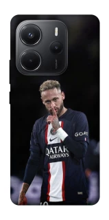 Чохол на Xiaomi Redmi Note 14 4G (Int. version) Neymar фото 1 з 1