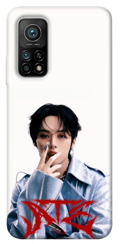 Чехол на Xiaomi Mi 10T Lee Know - Stray Kids фото 1 из 1