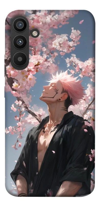 Чехол на Samsung Galaxy A34 5G Ryomen Sukuna v2 фото 1 из 1