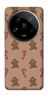 Чохол на Xiaomi 14 Ultra Новорічний v9 фото 1 з 1