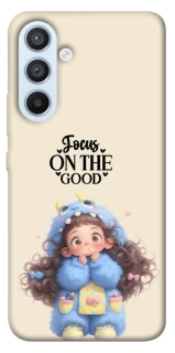 Чохол на Samsung Galaxy A54 5G Focus on the Good фото 1 з 1