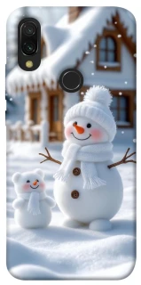 Чохол на Xiaomi Redmi 7 Christmas mood ver.7 фото 1 з 1