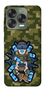 Чохол на ZTE Nubia V70 Design PILOT NON STOP фото 1 з 1