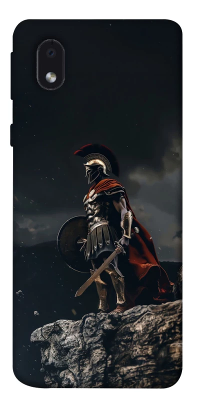 Чехол на Samsung Galaxy M01 Core / A01 Core Roman warrior фото 1 из 1