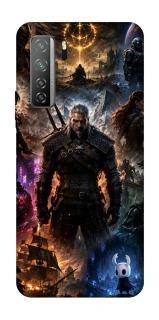 Чохол на Huawei Nova 7 SE My Games ver.2 фото 1 з 1