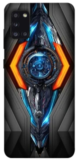 Чехол на Samsung Galaxy A31 CyberPhone v4 фото 1 из 1