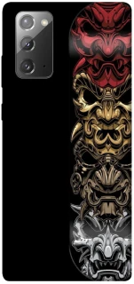 Чохол на Samsung Galaxy Note 20 Samuray фото 1 з 1