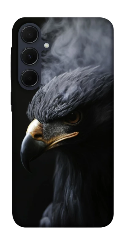 Чохол на Samsung Galaxy A55 black eagle фото 1 з 1