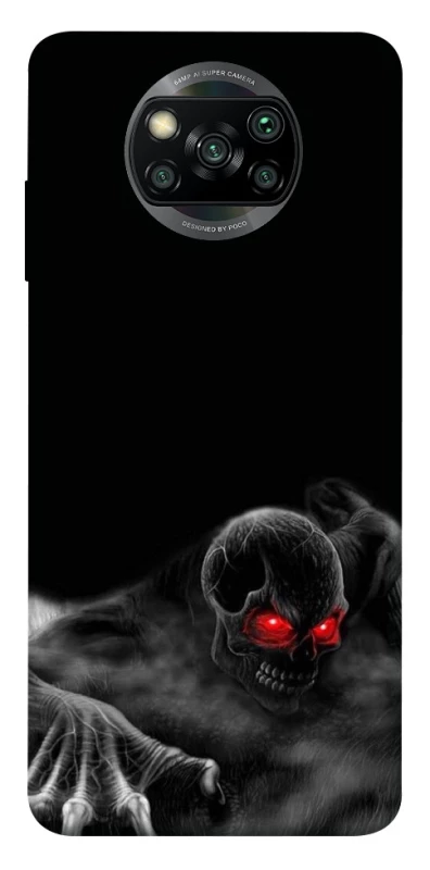 Чохол на Xiaomi Poco X3 NFC / Poco X3 Pro Skeleton v3 фото 1 з 1