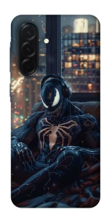 Чехол на Samsung Galaxy A37 5G Venom earphones фото 1 из 1