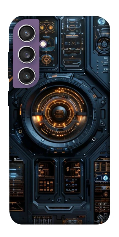 Чохол на Samsung Galaxy S23 FE CyberPhone v6 фото 1 з 1