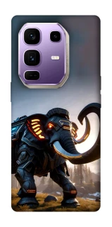 Чохол на Infinix Note 50 Pro+ Cyber ​​elephant фото 1 з 1