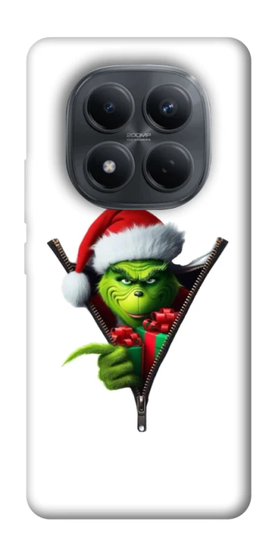 Чохол на Xiaomi Redmi Note 15 Pro 4G Grinch mood ver.2 фото 1 з 1
