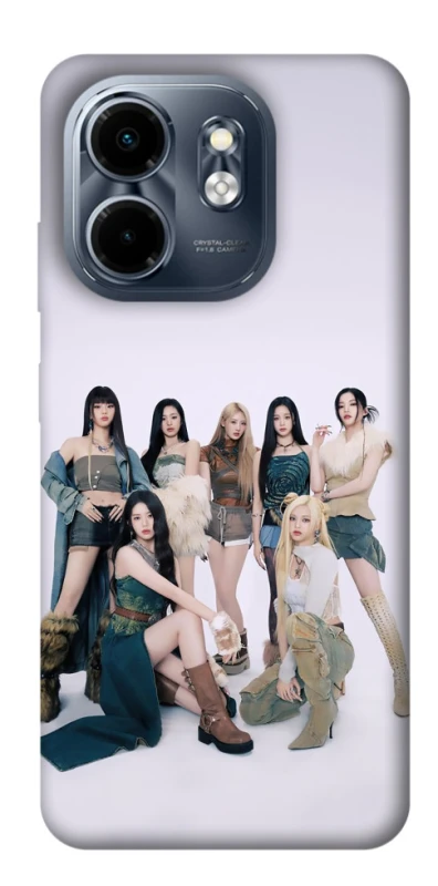 Чохол на Infinix Smart 9 4G / Hot 50i BABYMONSTER v3 фото 1 з 1