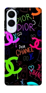 Чехол на Samsung Galaxy S25 Edge Fashion collage ver.5 фото 1 из 1