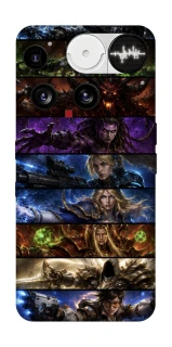 Чохол на Nothing Phone (3) Blizzard фото 1 з 1